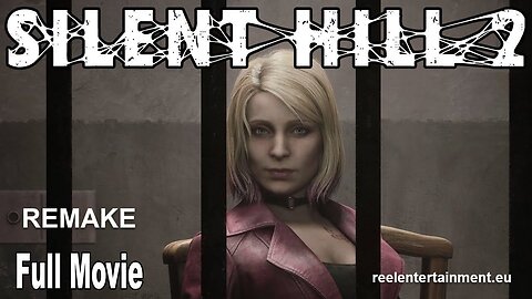 Silent Hill 2 Remake All Cutscenes Game Movie