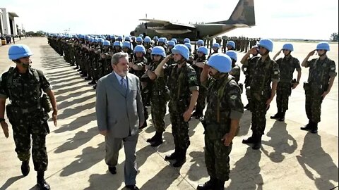 UN Troops on US Soil, Chicago Asks For International Help, Against Constitution?