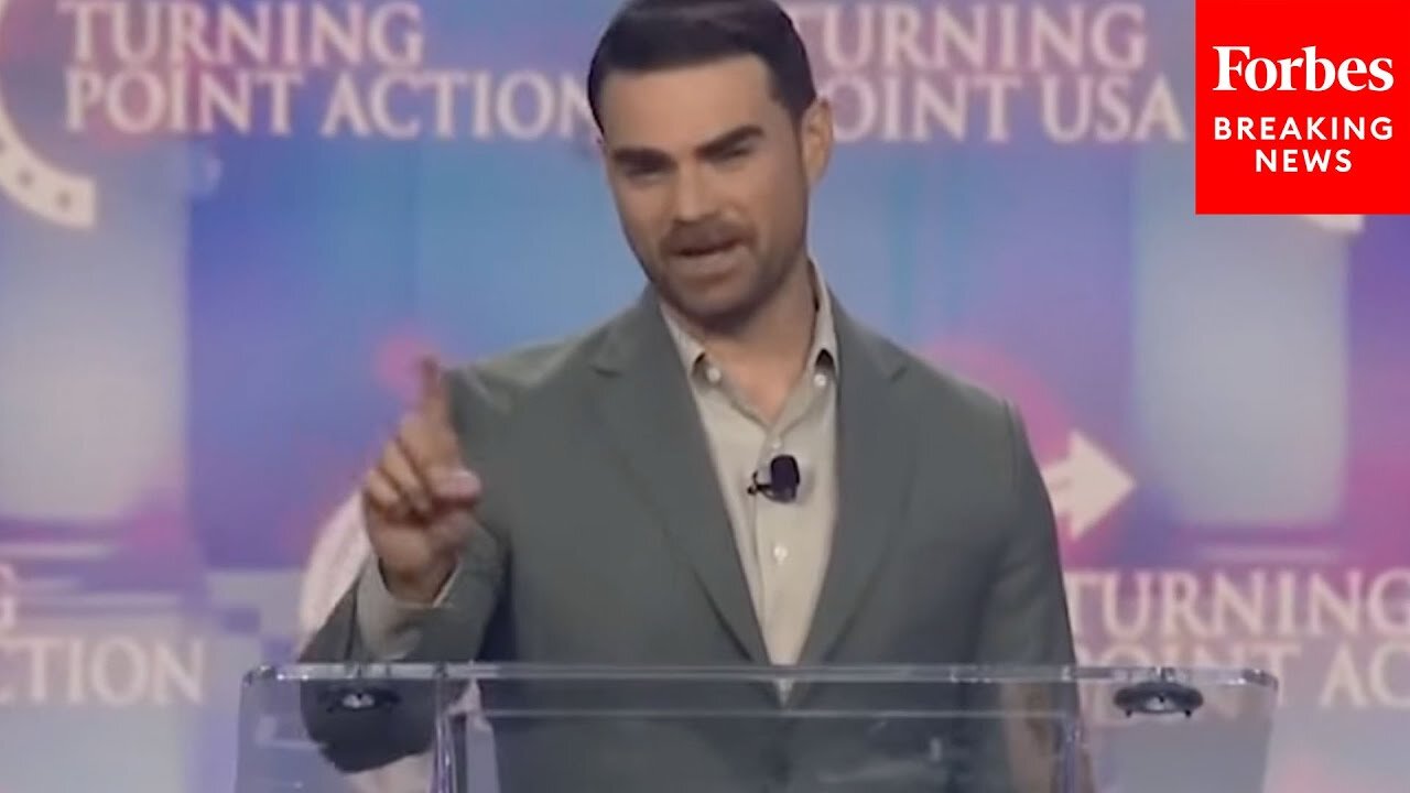 Ben Shapiro Asked Point Blank: Who Will Be The Democratic Nominee In 2028?