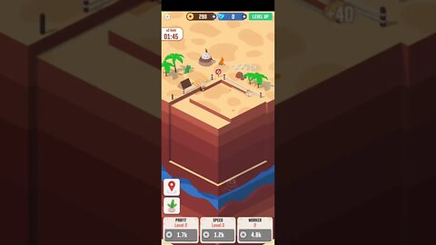 Idle Digging #2