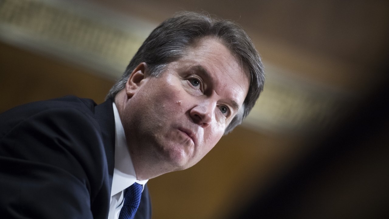 Judiciary Committee Spars Over Kavanaugh's Past FBI Background Checks