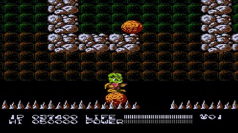 Let's Play Bucky O'Hare Part 2: My buttons aren't working, along with my fingers and brain
