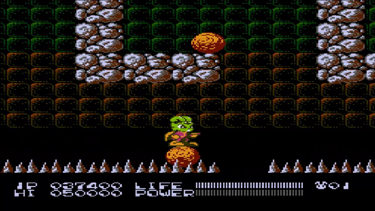 Let's Play Bucky O'Hare Part 2: My buttons aren't working, along with my fingers and brain