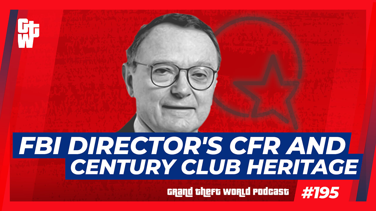 FBI Director's CFR and Century Club Heritage | #GrandTheftWorld 195 (Clip)