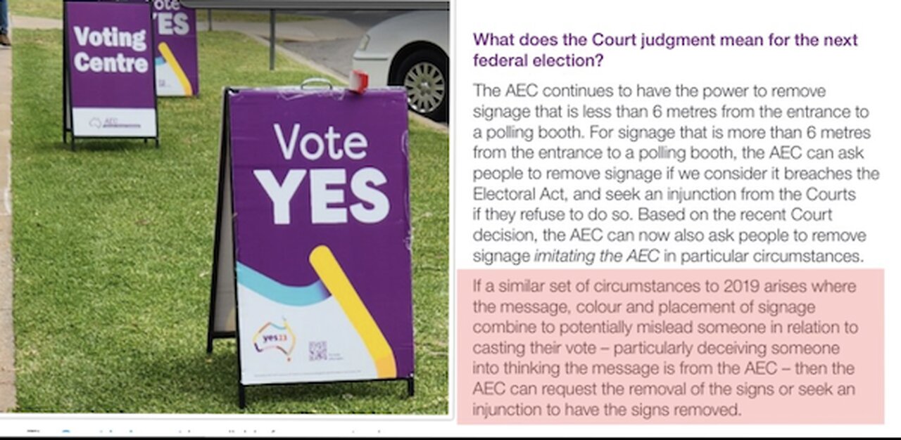 Interview: Craig Kelly and the AEC Double standard with the Voice referendum