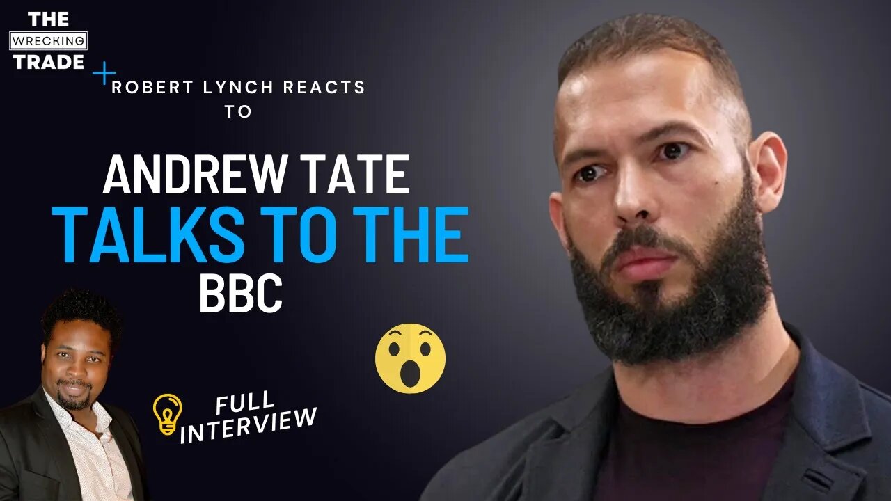 Andrew Tate's BBC Interview: Uncut and Unfiltered