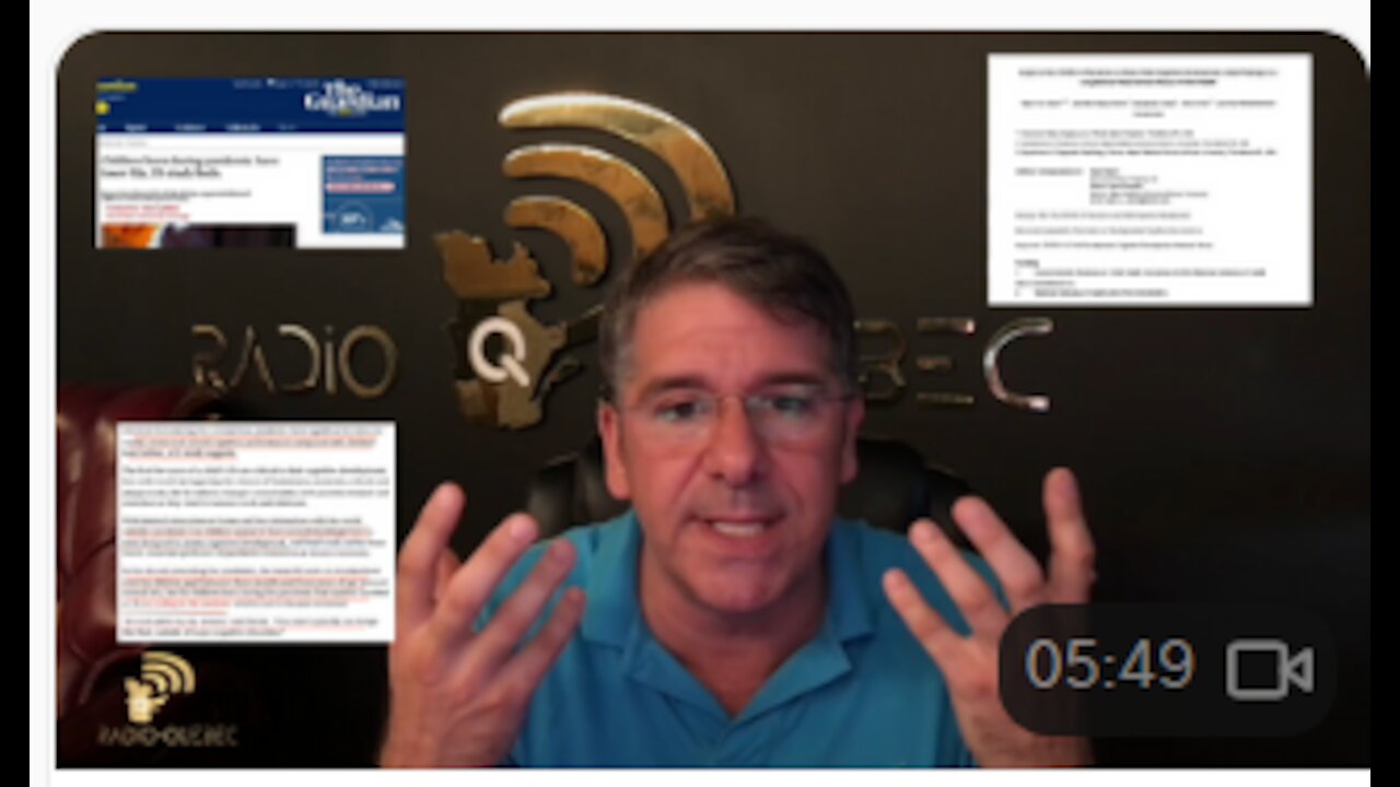 ▶ EXTRAIT # 27 : Impacts des masques sur les enfants