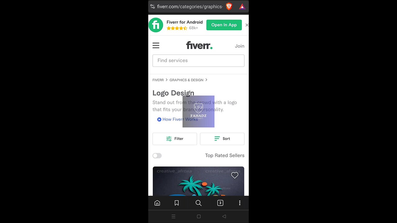 #2 Introduce Fiverr Freelance Marketplace