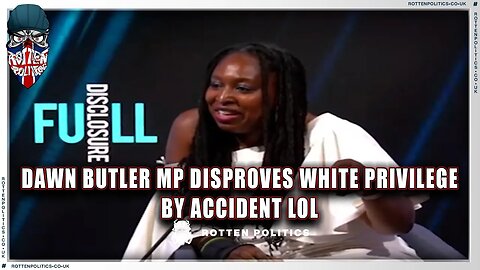 Dawn Butler MPs exposed bigotry