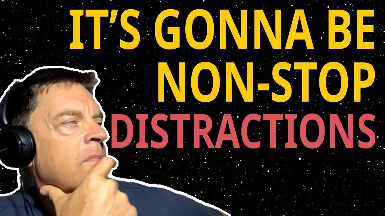 WARNING: Upcoming Distractions | Jim Breuer's Breuniverse Podcast Clip