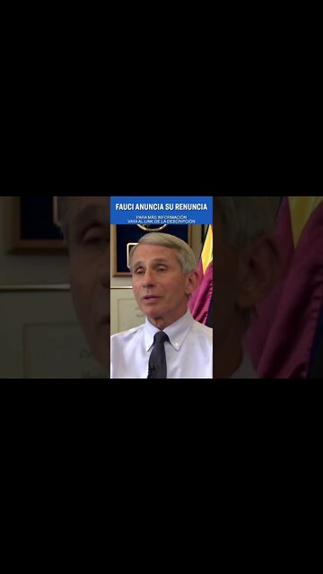 Fauci saldrá del gobierno federal; Declaración jurada aún sin pruebas para permanecer sellada | NTD