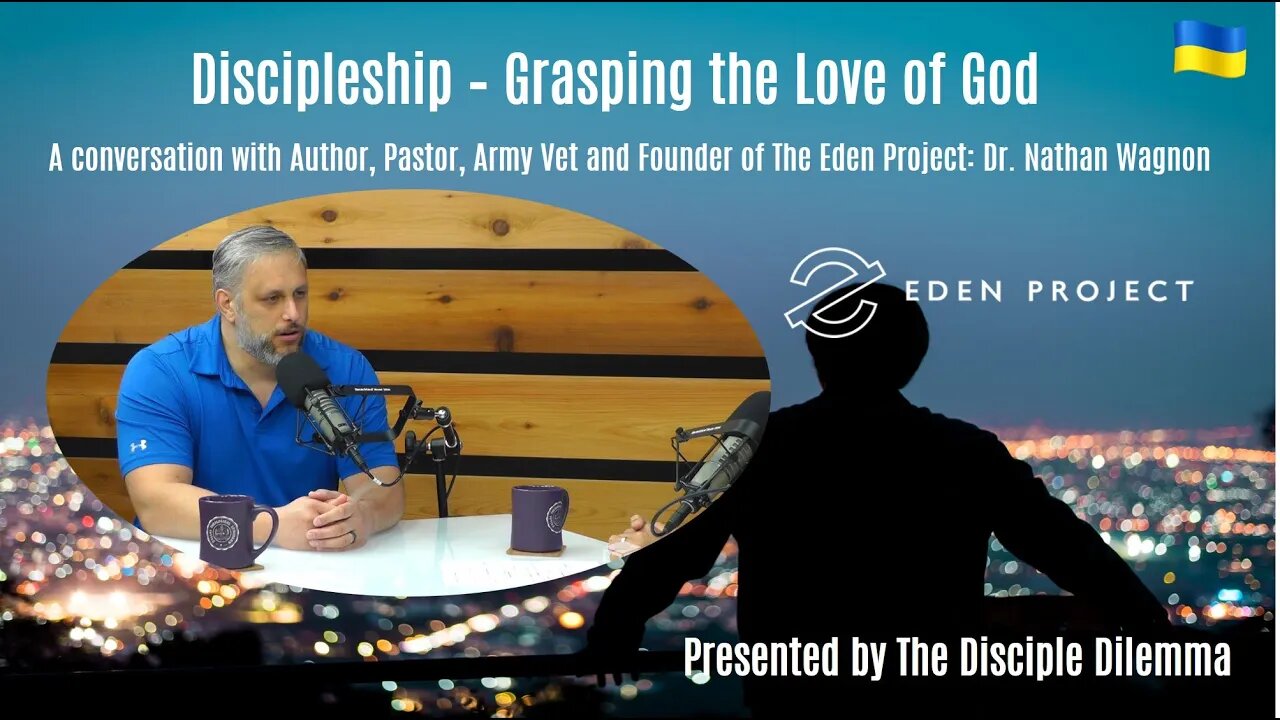 For the love of God! (What does that really mean?) On The Disciple Dilemma