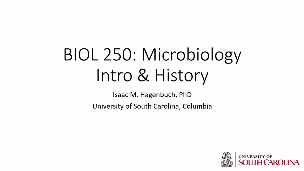 Lecture 01 - Spring 2021