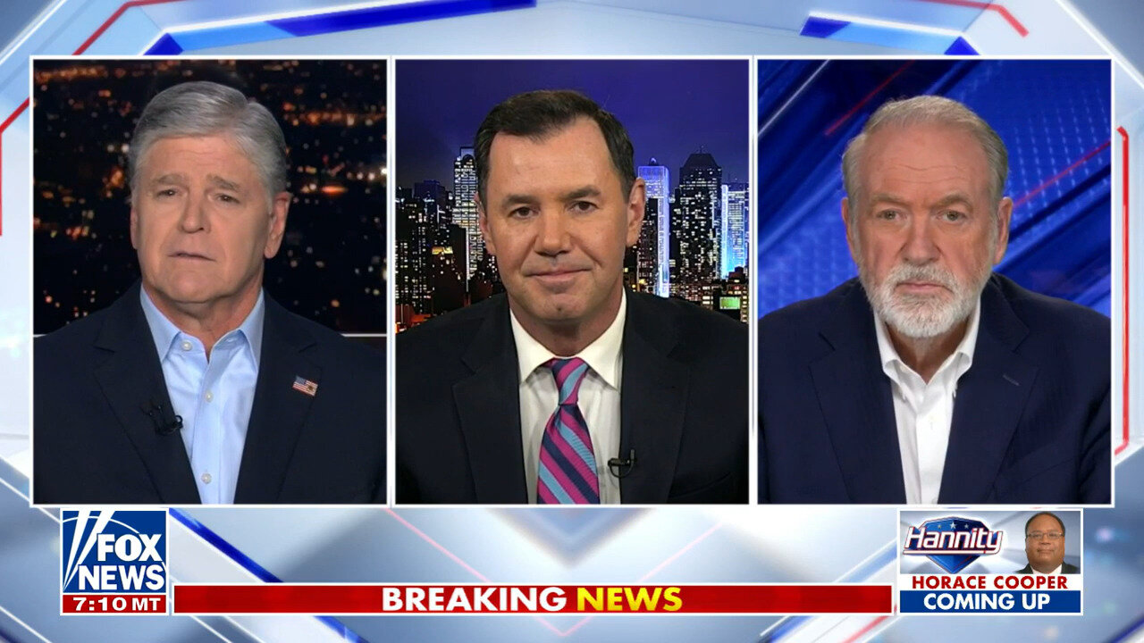 Mike Huckabee: 'Stunning' That Biden Doesn't 'Care' Israel Is Under Threat