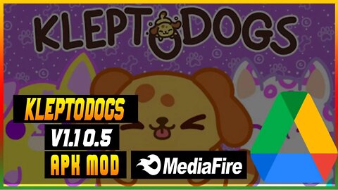 KleptoDogs v1.10.5 Apk Mod [Dinheiro Infinito] - ATUALIZADO