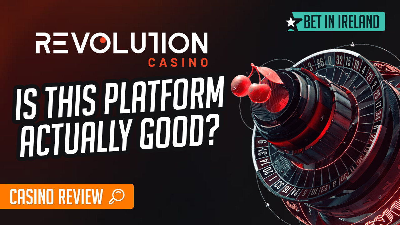 Revolution Casino: A Game Changer? 🤔