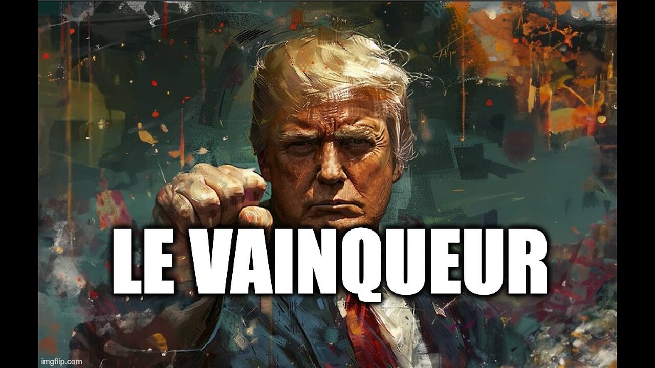 LE VAINQUEUR