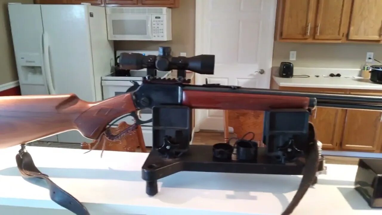 4X32 Scope