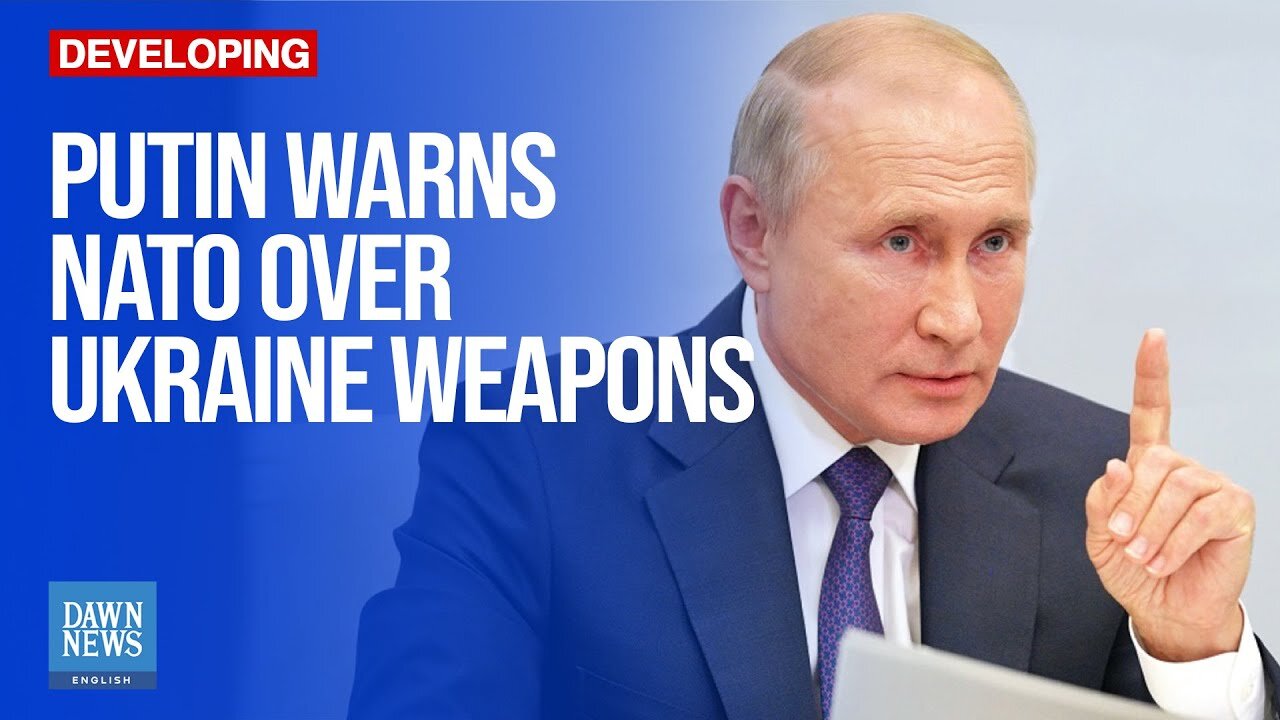 WW3 WARNING FROM PUTIN