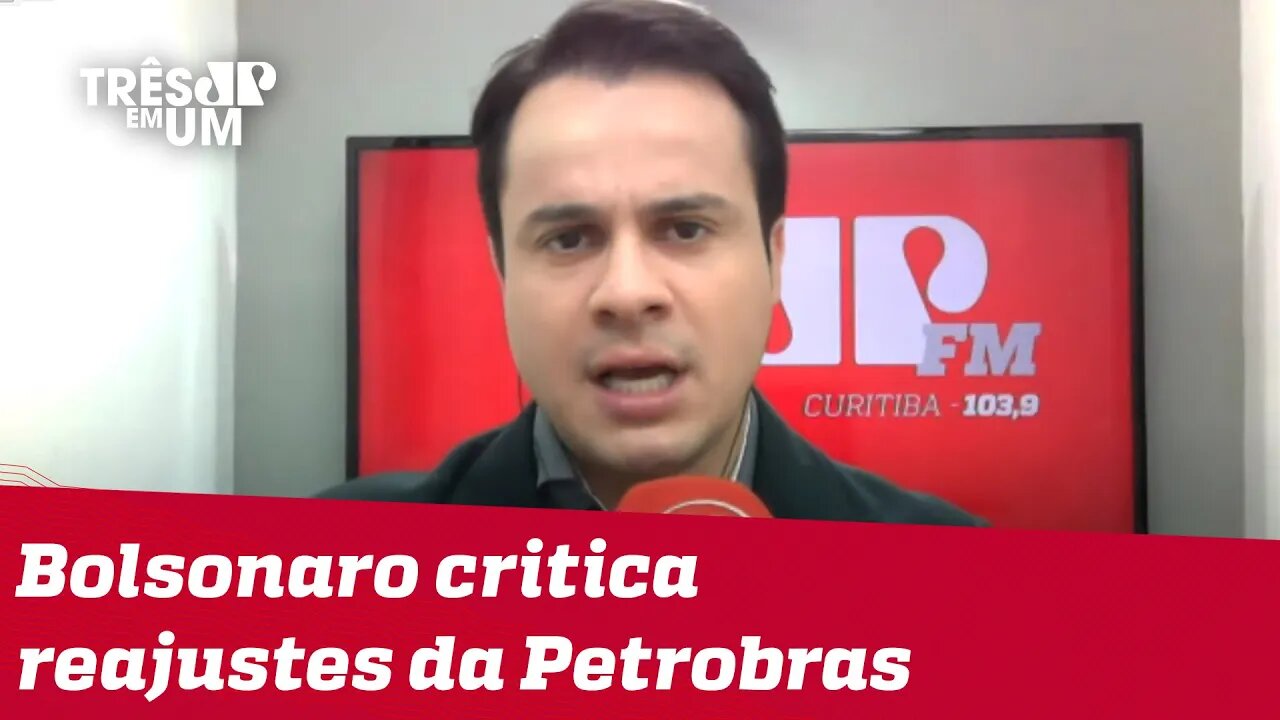 Marc Sousa: Se alguma medida populista for tomada, o preço sai muito mais caro