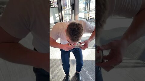 Used to be an alcoholic ⚠️🤣