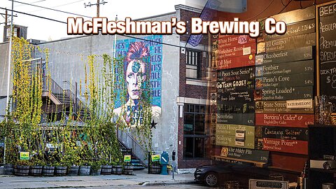 Thursday Night Live at McFleshman’s Brewing Co: Bands, Beer, and an Unplanned Pause