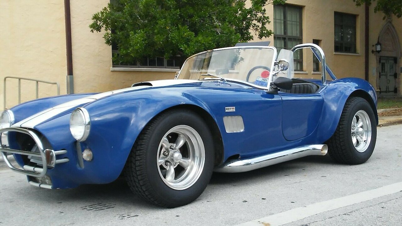 Cobra Kit Car for Sale