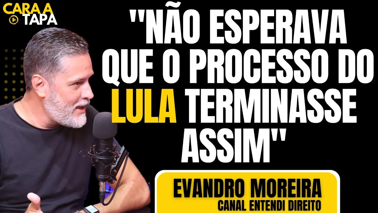 CHAMAR UM JUIZ DE INCOMPETENTE NÃO É OFENSA E EVANDRO MOREIRA TE EXPLICA