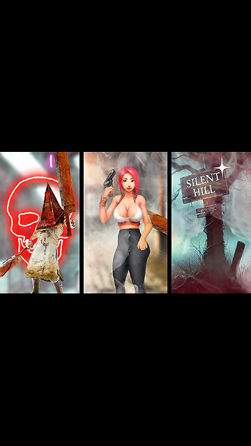 Silent HIll 👻 Arimoji Ep 6 🫠