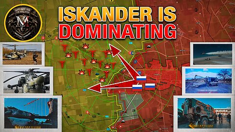 Harvest Time🔥Insane Strike On The 82nd Brigade💥Russian Maneuver War⚔️