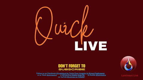 Quick Live