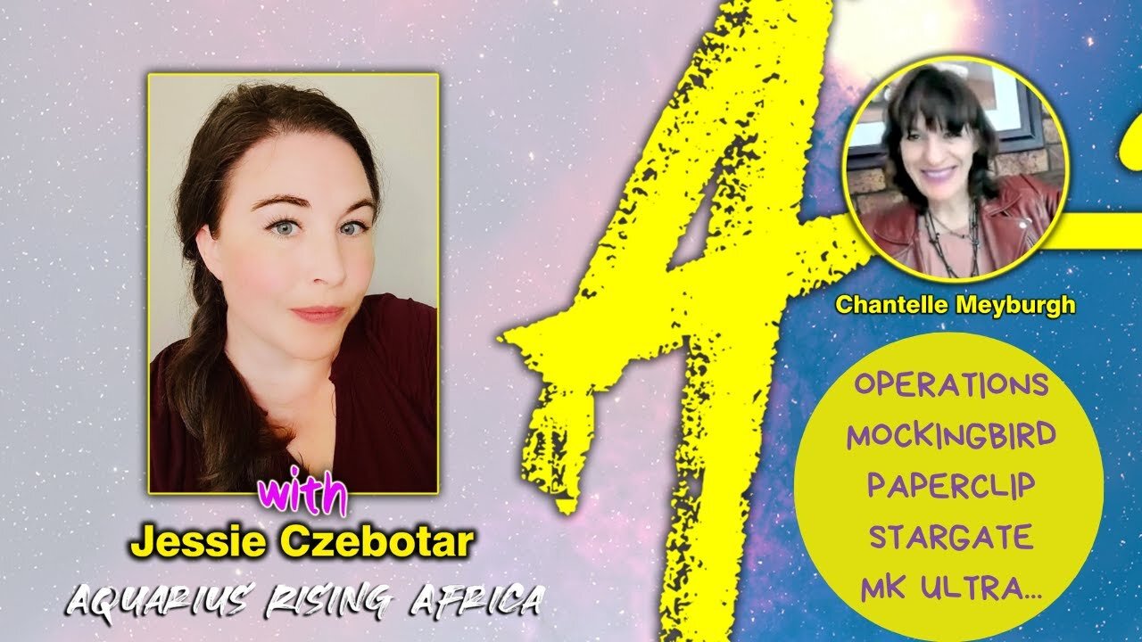 Connecting with Jessie Czebotar #125 - Crazy and Deadly C*I*A Operations (March 2024)