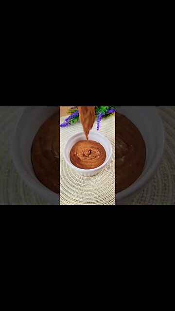 Easy Baked Oats Recipe with Peanut Butter and Banana in 3 minutes