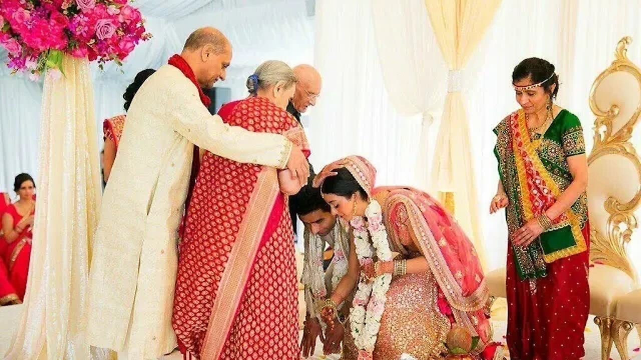 Marriage in Indian Culture