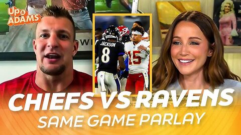 Who is favored to win the Chiefs Ravens game?