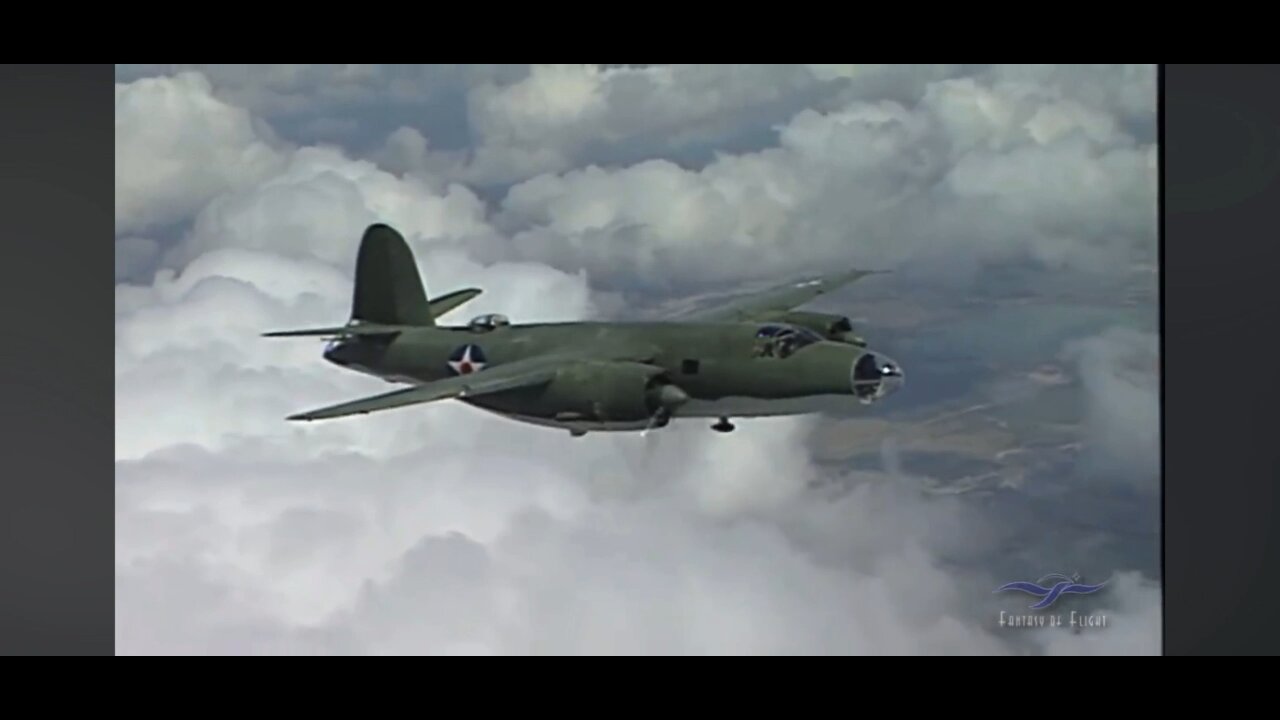 Kermit Week B-26 Marauder