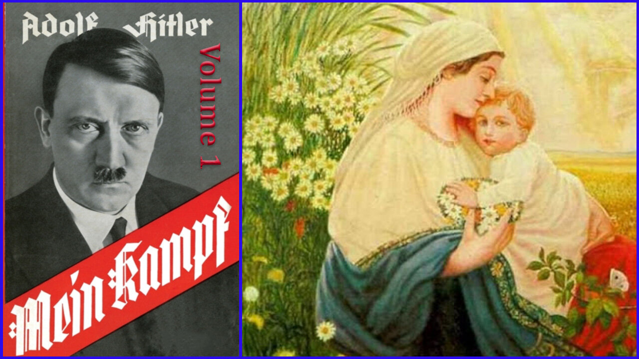 'Mein Kampf' ['My Struggle'] (1925) by Adolf Hitler [Volume 1 of 2]