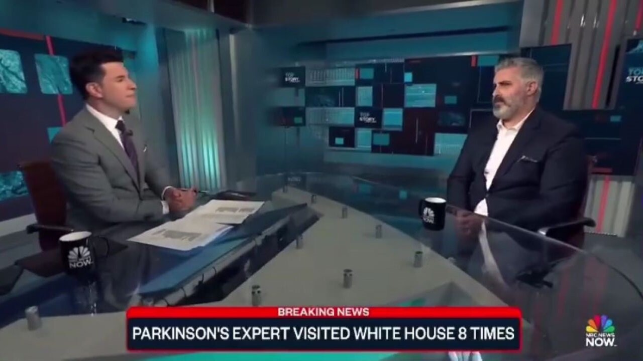 Why Biden Staffers Are Probably Hoping No One Saw This MSNBC Segment