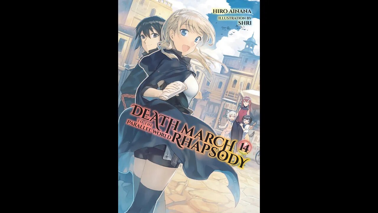 Death March to the Parallel World Rhapsody Volume 14