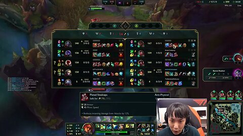 Doublelift "Adc" sirvi