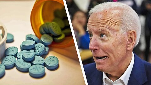 Caller: What's up with Biden and Adderall?