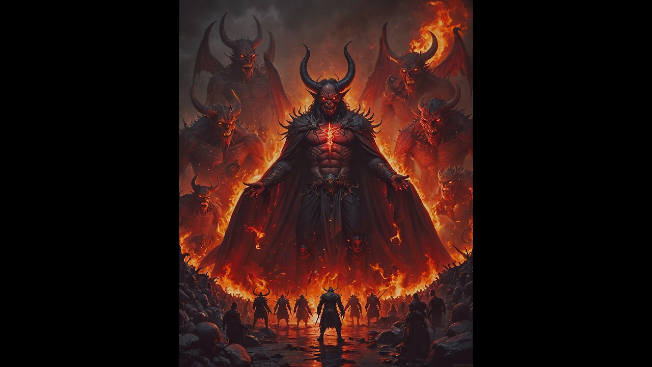 Simple Stories are Rarely True Stories #demonslayer #DEVIL #Diablo