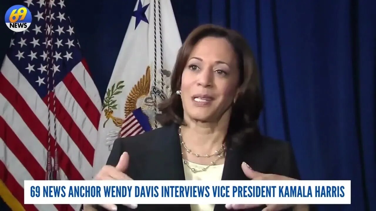 Word Salad: Kamala Harris Falsely Claims Biden Has Lowered "Cost Of Living For So Many People"