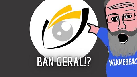 ANCAPSU deu BAN em TODO o VISÃO LIBERTÁRIA