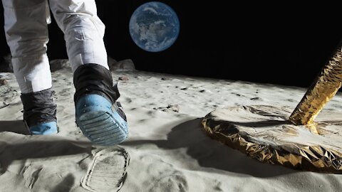 Parte 28 - Caminhada Espacial - Um Cabo me Puxou!