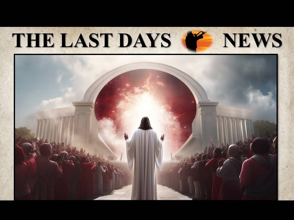 It's HERE — Are You Ready?