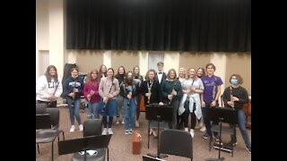 2021 McKendree University Clarinet Night