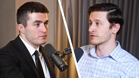 Why didn't I pre-promote the Lex Fridman interview?