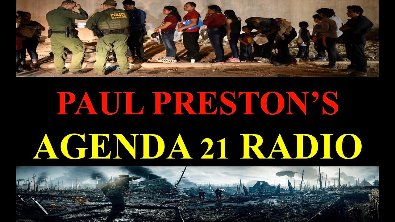 AGENDA 21 RADIO MARCH 5, 2024