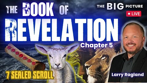 Are your PRAYERS Stored in Heaven? The 7 Seals on the Scroll (Chapter 5)